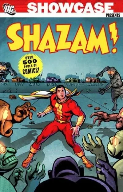 Showcase Presents: Shazam! (2006) - Series 