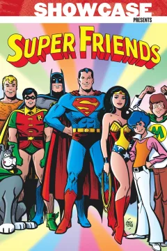 Showcase Presents: Super Friends
