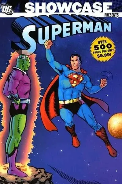 Showcase Presents: Superman (Trade Paperback, 2005) - Series 