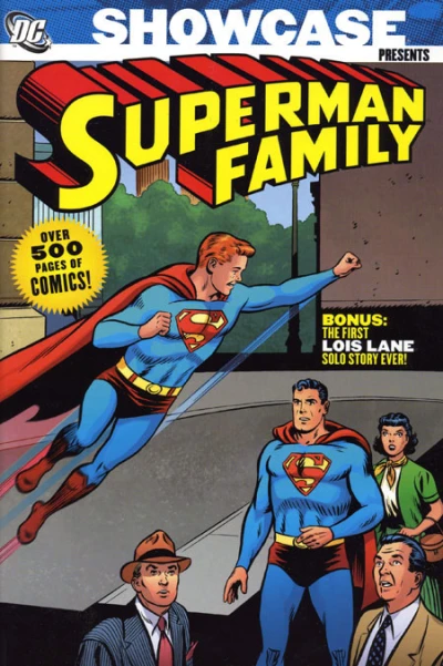 Showcase Presents: Superman Family (Trade Paperback, 2006) - Series 