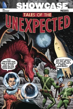 Showcase Presents: Tales of the Unexpected