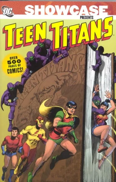 Showcase Presents: Teen Titans (Trade Paperback, 2006) - Series 
