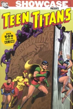 Showcase Presents: Teen Titans