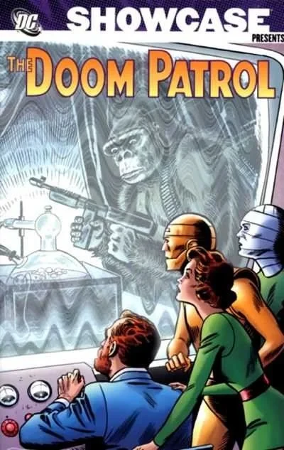 Showcase Presents: The Doom Patrol (Trade Paperback, 2009) - Series 