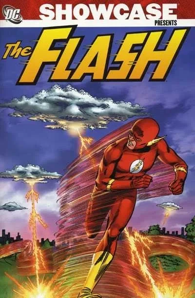 Showcase Presents: The Flash (Trade Paperback, 2007) - Series 