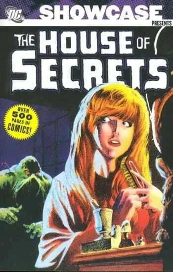 Showcase Presents: The House of Secrets (Trade Paperback, 2008) - Series 