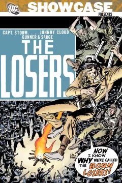 Showcase Presents: The Losers