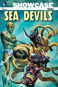 Showcase Presents: The Sea Devils