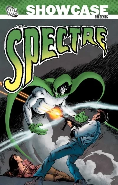 Showcase Presents: The Spectre (Trade Paperback, 2012) - Series 