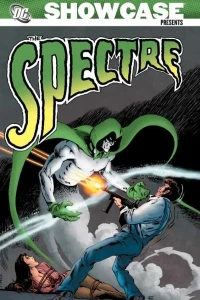 Showcase Presents: The Spectre