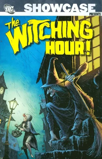 Showcase Presents: The Witching Hour (Trade Paperback, 2011) - Series 