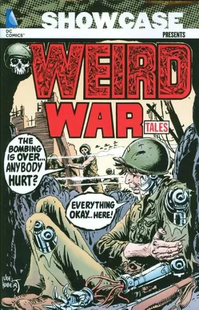 Showcase Presents Weird War Tales (2013) - Series 