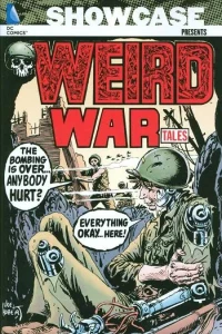 Showcase Presents Weird War Tales
