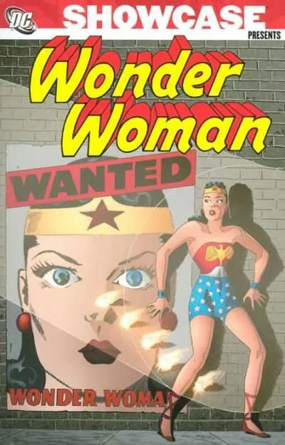 Showcase Presents: Wonder Woman (Trade Paperback, 2007) - Series 