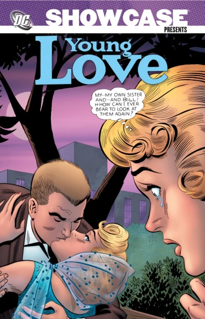 Showcase Presents: Young Love (2012) - Series 
