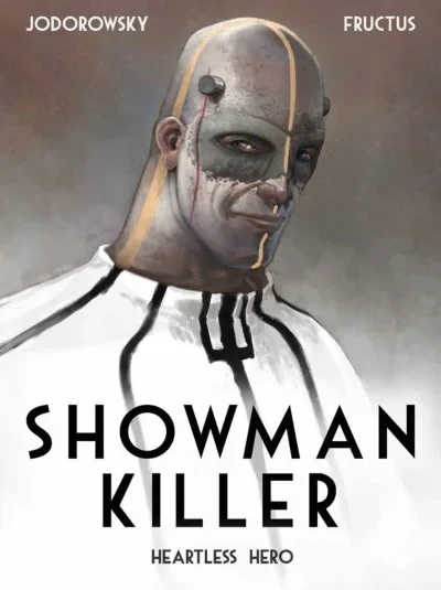 Showman Killer (Hardcover, 2015) - Series 