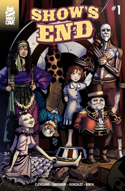 Show's End (2019) - Series 