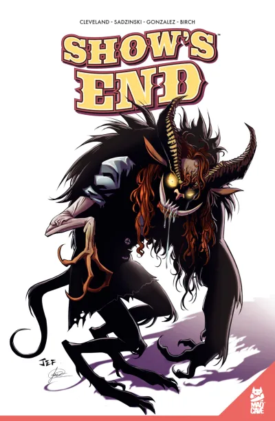 Show's End (Trade Paperback, 2020) - Series 
