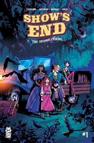 Show's End: The Second Coming (2022) - Series 