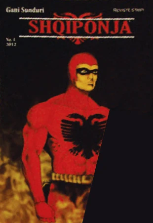 Shqiponja (2012) - Series 