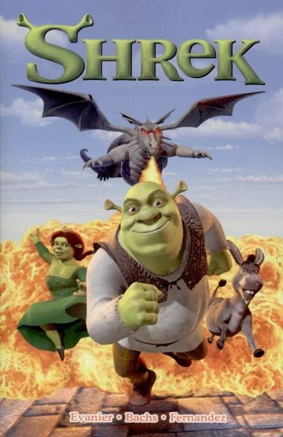 Shrek (2003) - Series 
