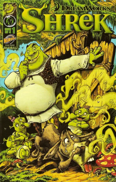 Shrek (2010) - Series 
