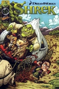 Shrek Forever After: The Prequel