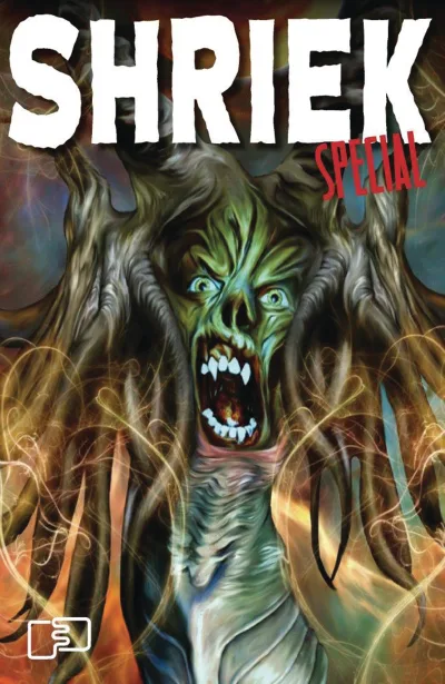 Shriek Special (2020) - Series 