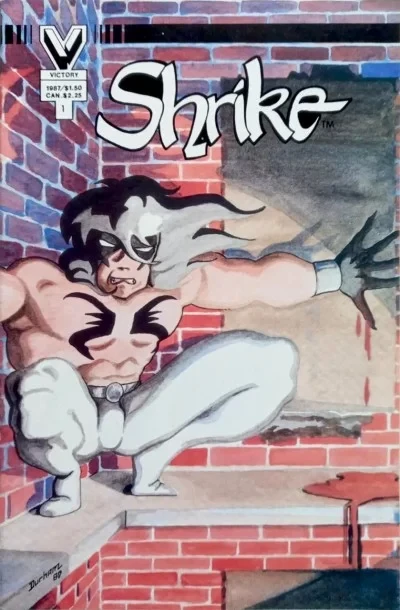 Shrike (1987) - Series 