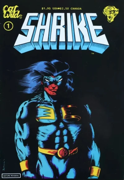 Shrike (1995) - Series 