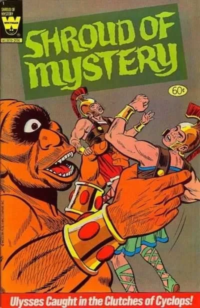 Shroud Of Mystery (1982) - Series 