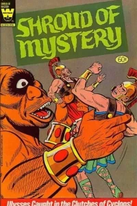 Shroud Of Mystery