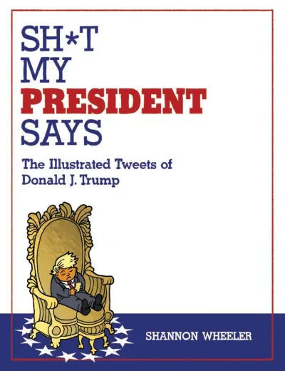 Sh*t My President Says (2017) - Series 
