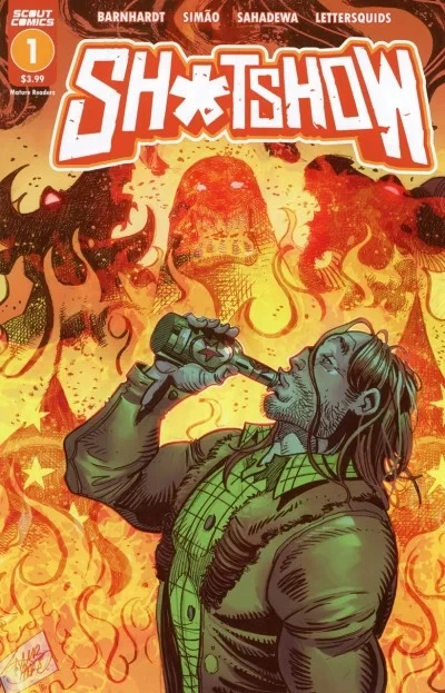 Sh*tshow (2020) - Series 