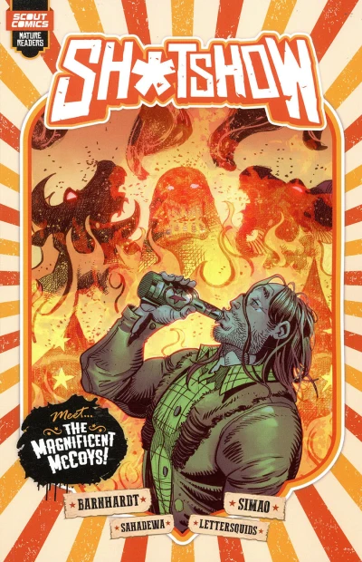 Sh*tshow (2021) - Series 