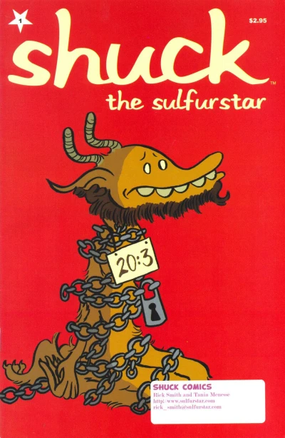 Sulfurstar