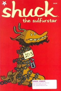 Shuck the Sulfurstar