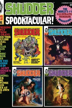 Shudder Annual Spooktacular
