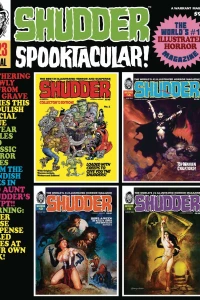 Shudder Annual Spooktacular