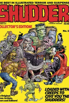 Shudder Magazine