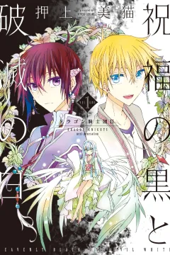 Shukufuku no Kuro to Hametsu no Shiro: Dragon Kishidan II