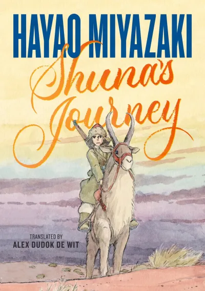 Shuna's Journey (2022) - Series 