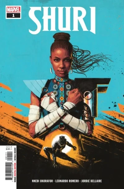 Shuri (2018) - Series 