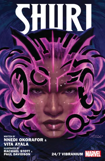 Shuri: 24/7 Vibranium (2019) - Series 