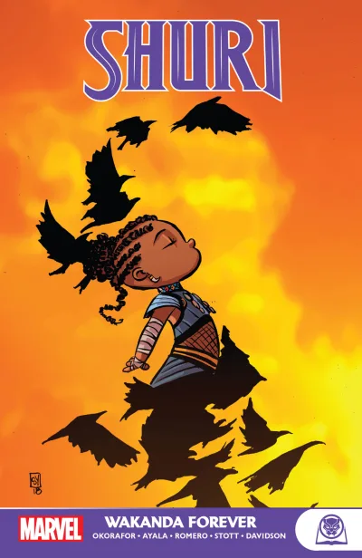 Shuri: Wakanda Forever (Trade Paperback, 2020) - Series 