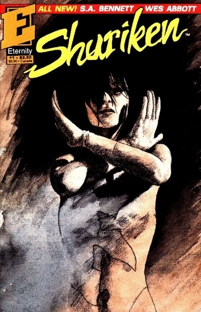 Shuriken (1991) - Series 