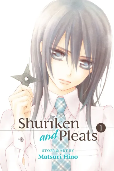 Shuriken and Pleats (2016) - Series 