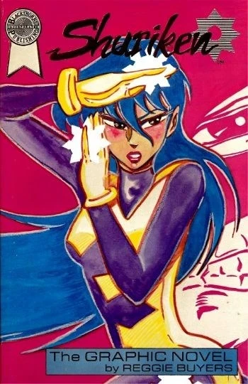 Shuriken Graphic Novel (1987) - Series 
