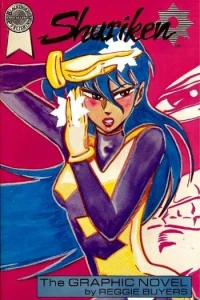 Shuriken Graphic Novel