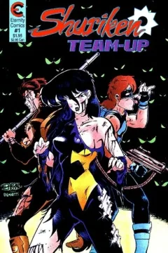 Shuriken Team-Up
